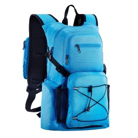 Hydration Backpack, 25L Insulated Hydration Pack Backpack with 2L TPU Water Bladder, Hiking Water Backpack with Storage for Men Women